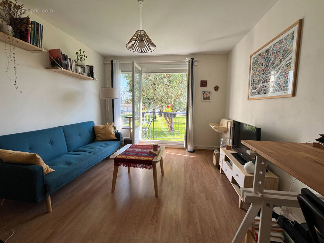 Appartement à NANTES