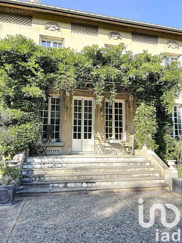 Photo 2 - Maison à CHATENAY-MALABRY