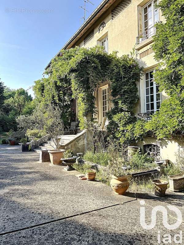 Photo 4 - Maison à CHATENAY-MALABRY