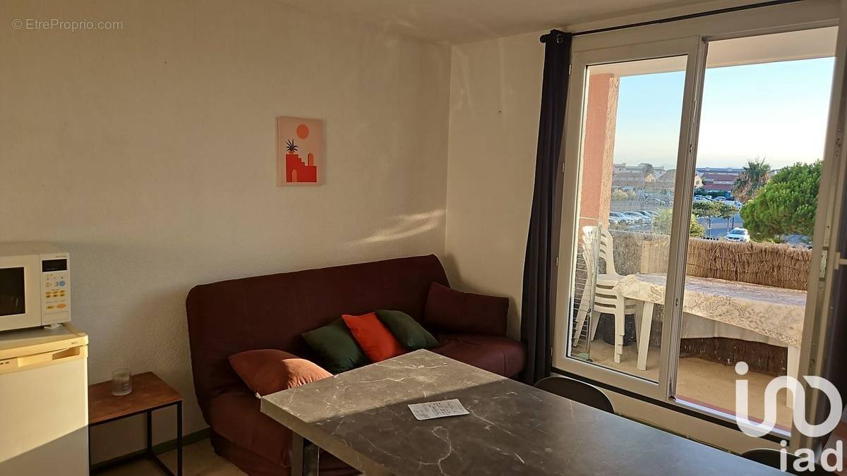 Photo 1 - Appartement à LE BARCARES