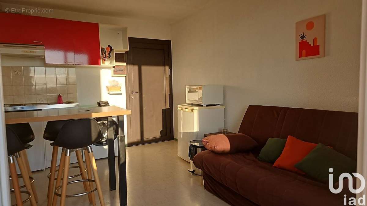 Photo 2 - Appartement à LE BARCARES