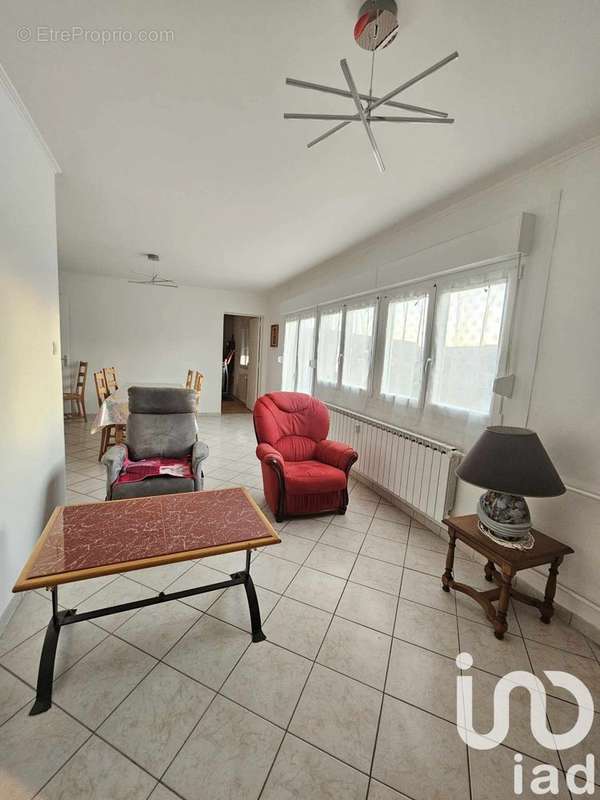 Photo 2 - Appartement à CLOUANGE