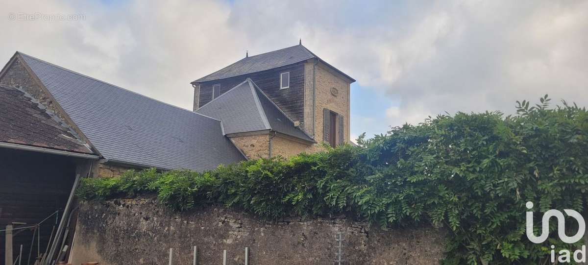 Photo 4 - Maison à SAINT-GEORGES-DE-POISIEUX