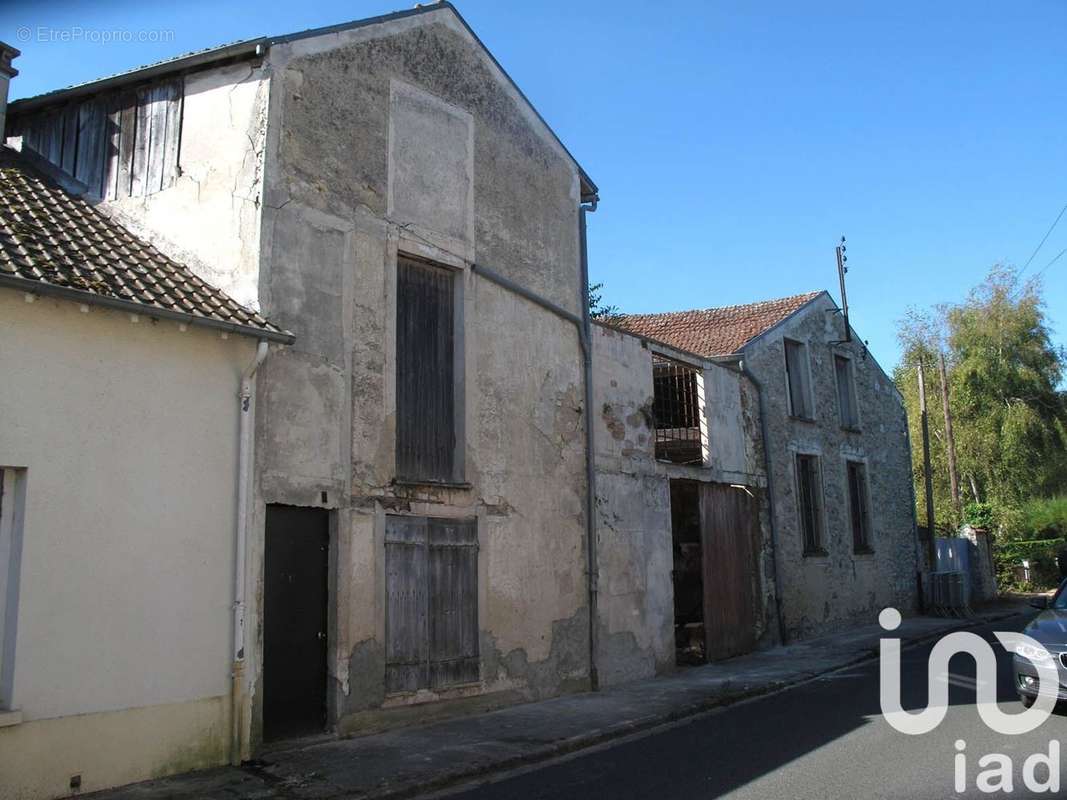 Photo 2 - Appartement à MILLY-LA-FORET