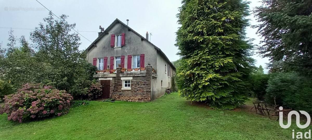 Photo 1 - Maison à SAINT-YRIEIX-LA-PERCHE