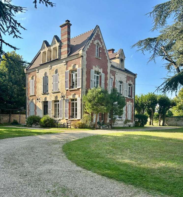 Photo 2 - Maison à CHANTILLY