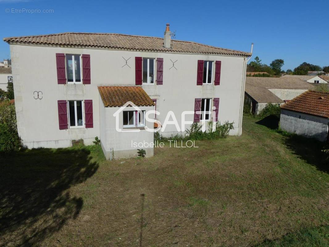 Photo 1 - Maison à SAINT-AUBIN-LA-PLAINE