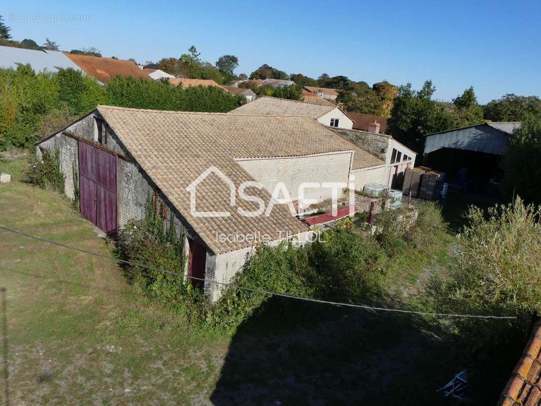 Photo 2 - Maison à SAINT-AUBIN-LA-PLAINE