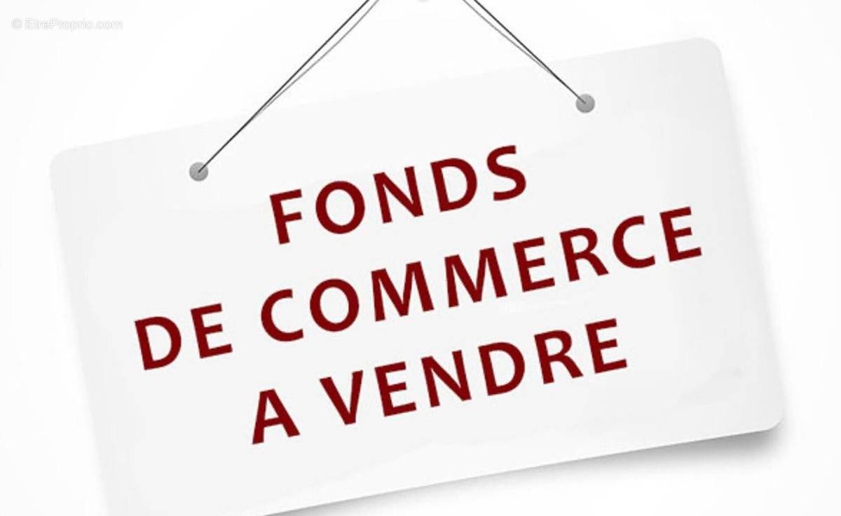 Photo 1 - Commerce à GARDANNE