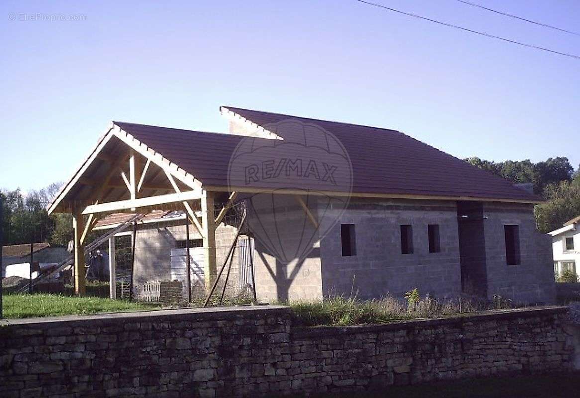 Maison à RAMECOURT