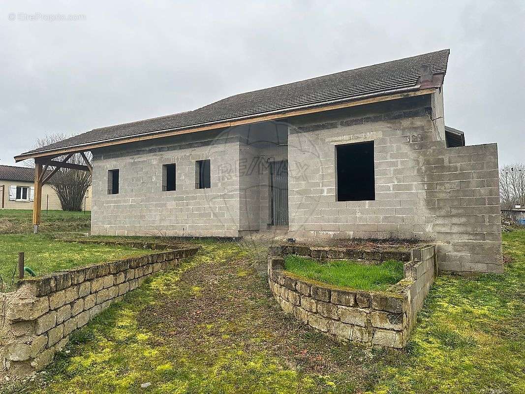 Maison à RAMECOURT