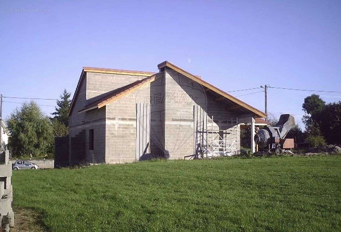 Maison à RAMECOURT