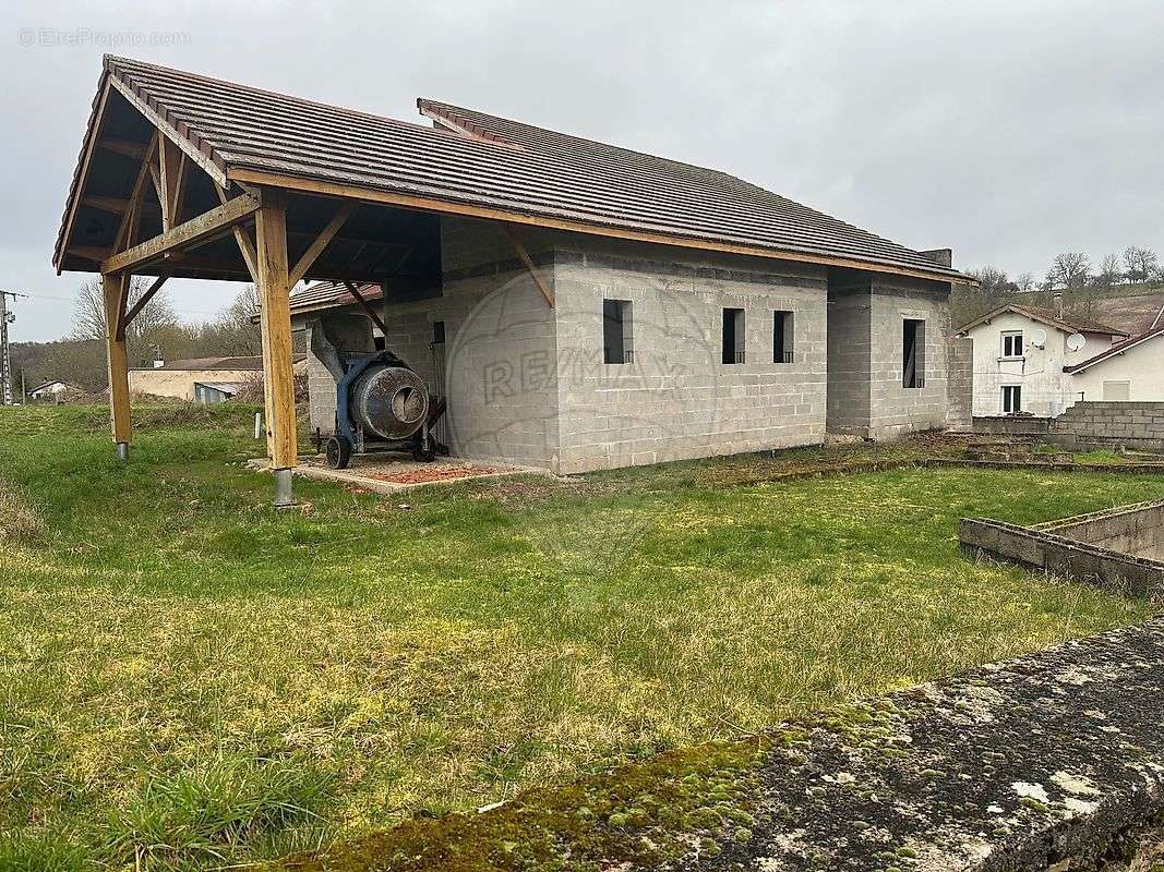 Maison à RAMECOURT