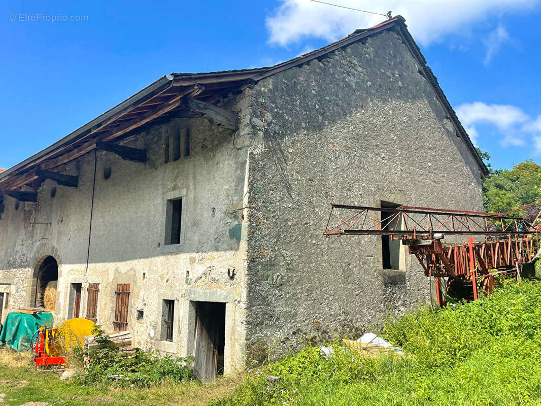 Maison à DRAILLANT