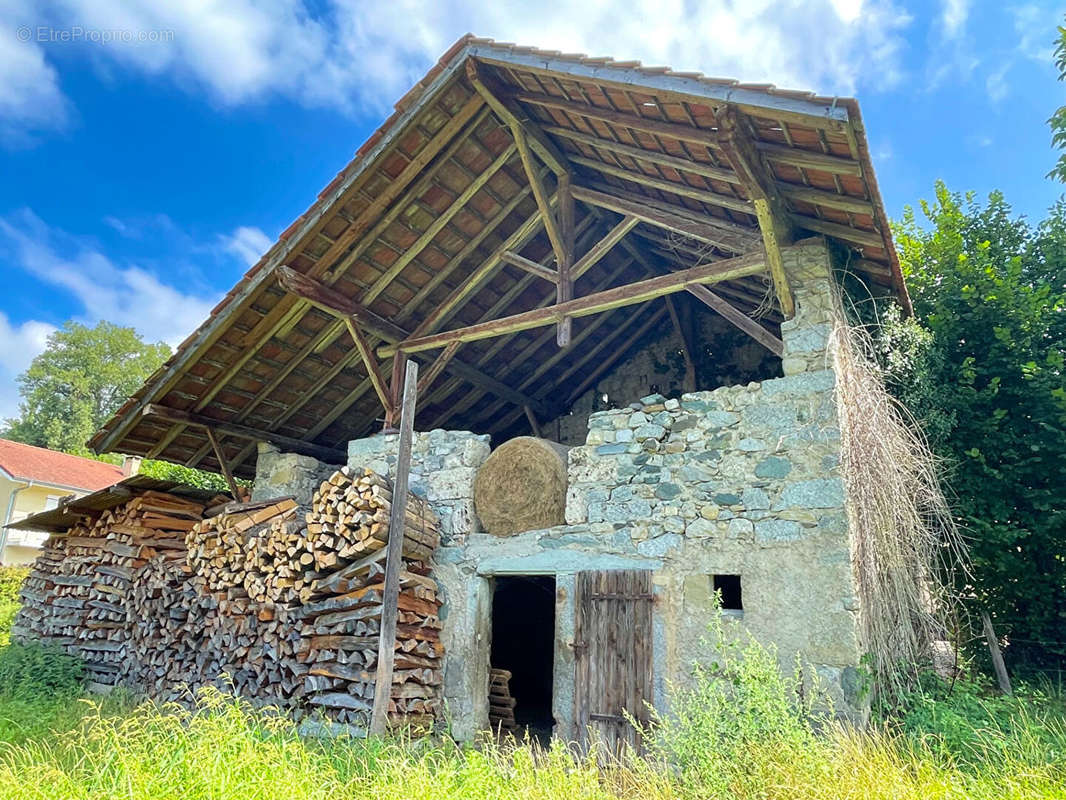 Maison à DRAILLANT