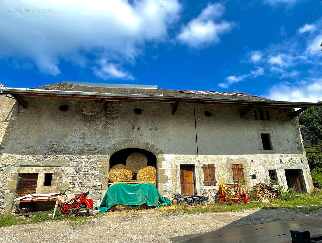 Maison à DRAILLANT