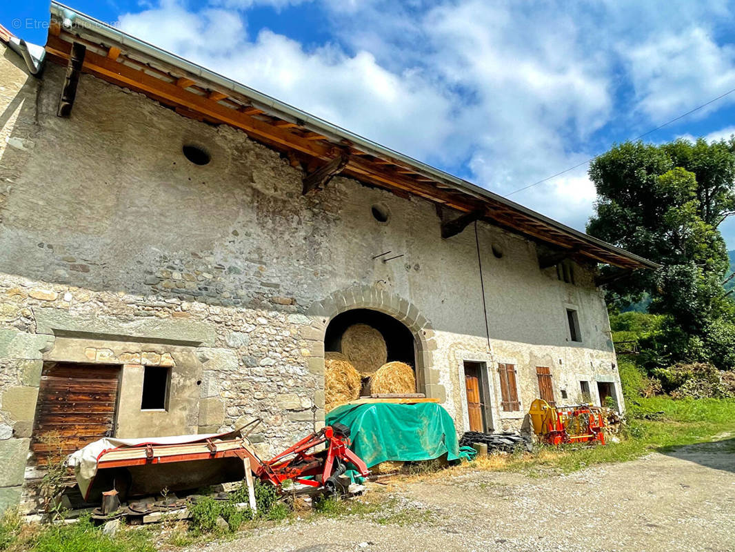 Maison à DRAILLANT