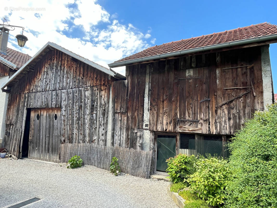 Maison à MARIN