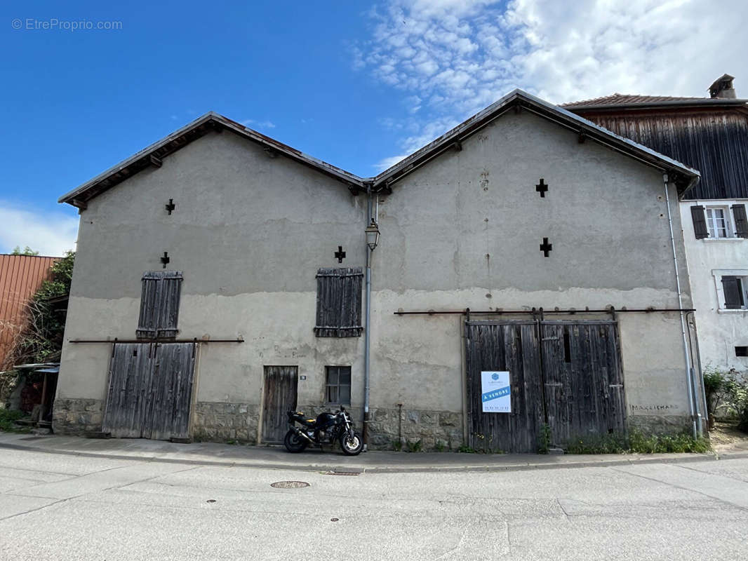 Maison à MARIN