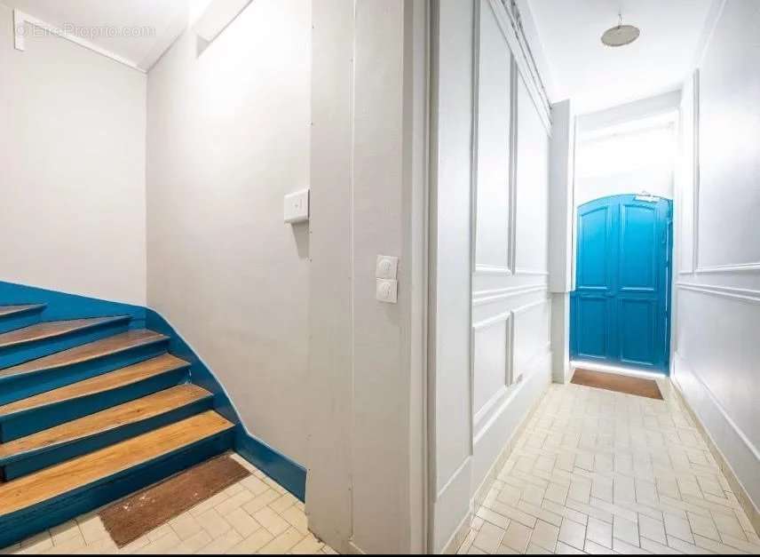 Appartement à PARIS-11E