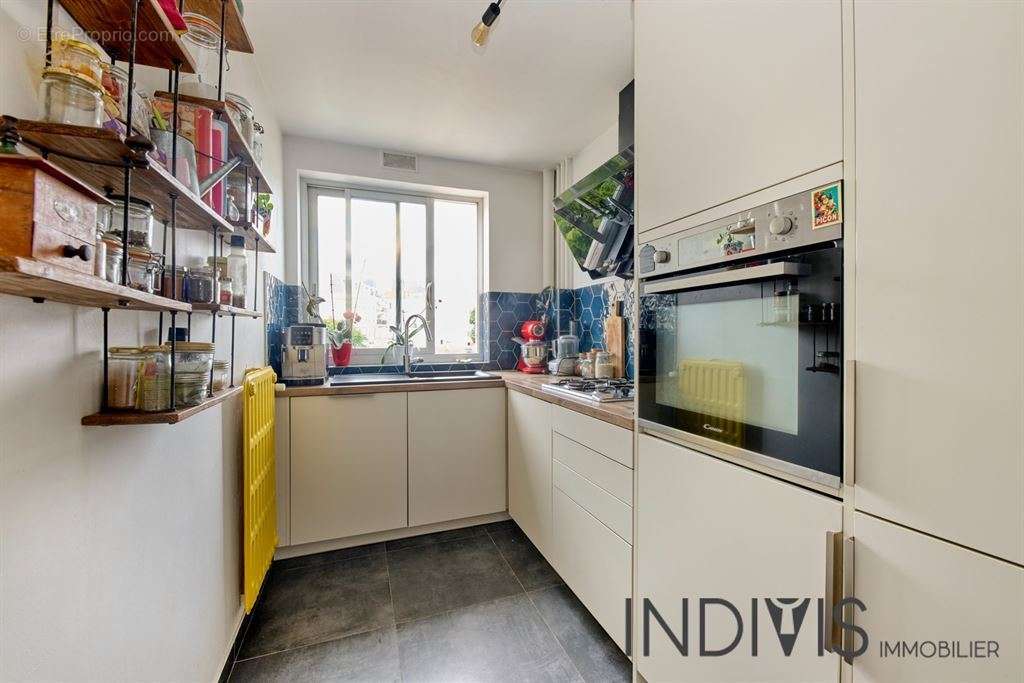 Appartement à PUTEAUX