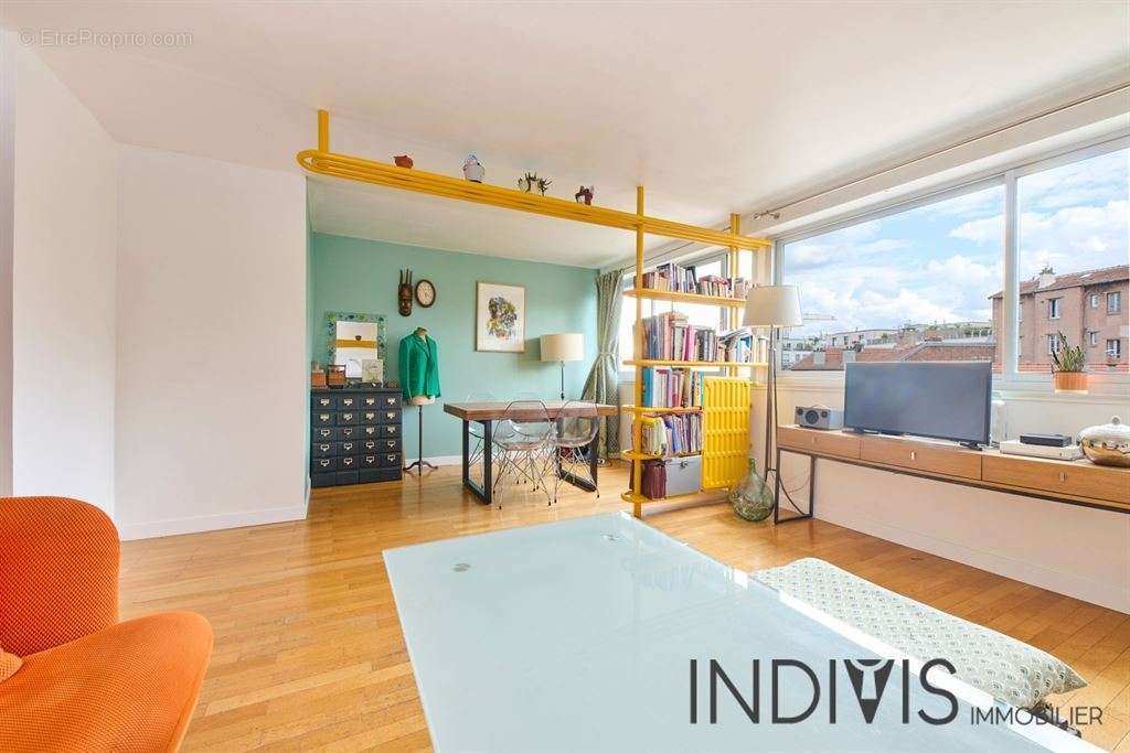 Appartement à SURESNES