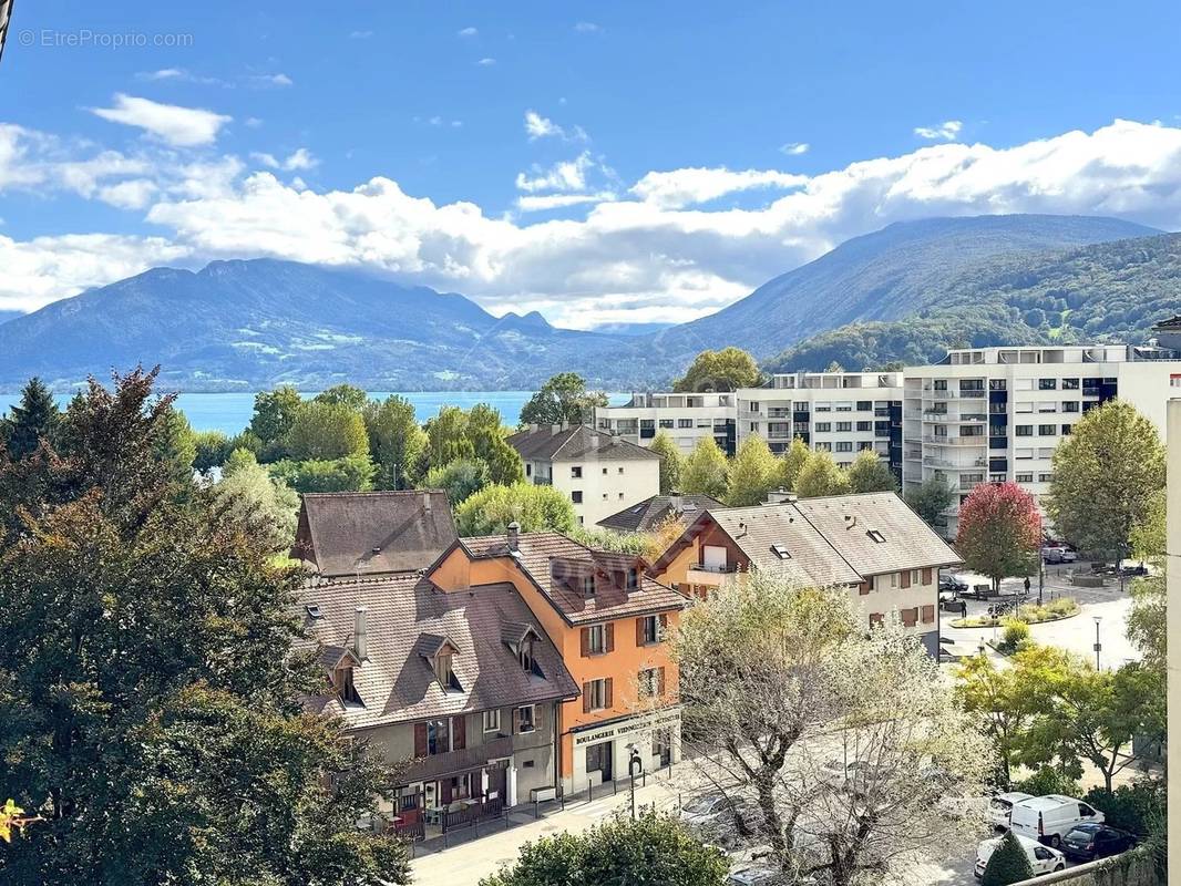 Appartement à ANNECY-LE-VIEUX