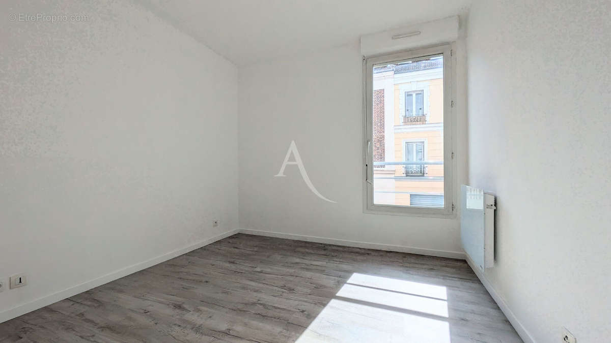 Appartement à IVRY-SUR-SEINE