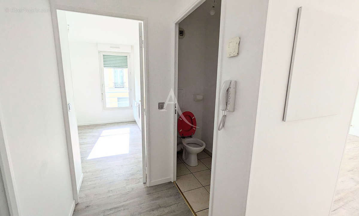 Appartement à IVRY-SUR-SEINE