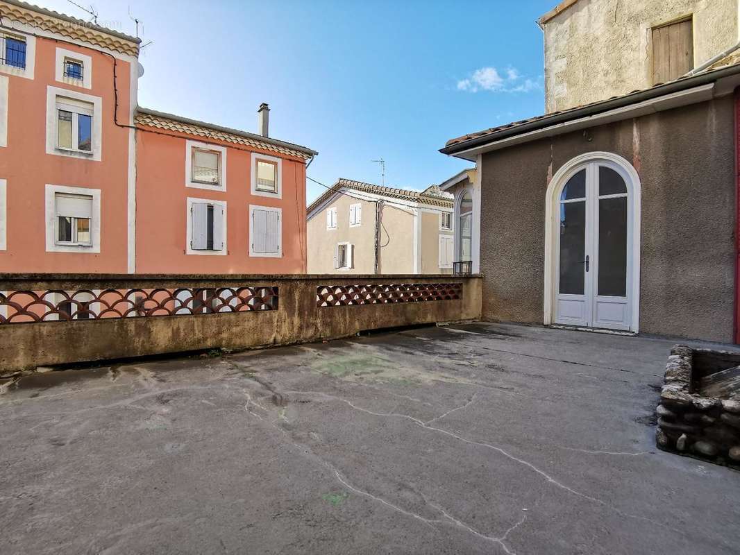   - Appartement à AUBENAS