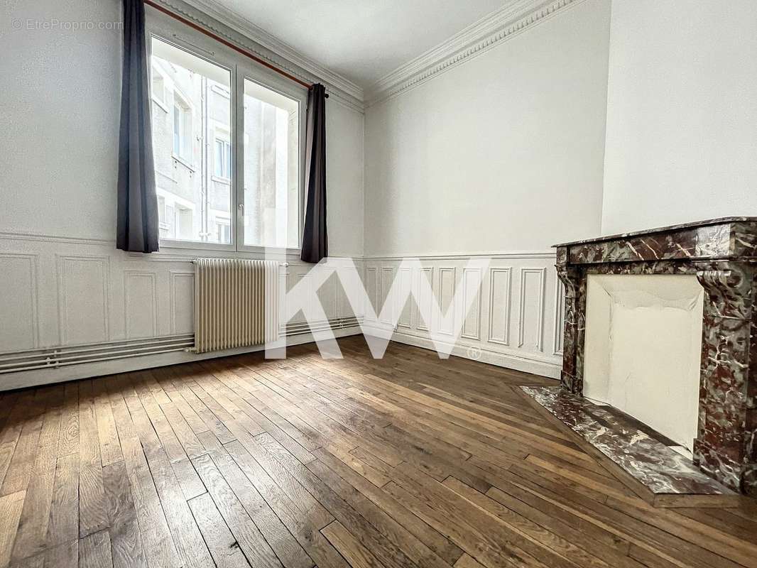 Appartement à REIMS