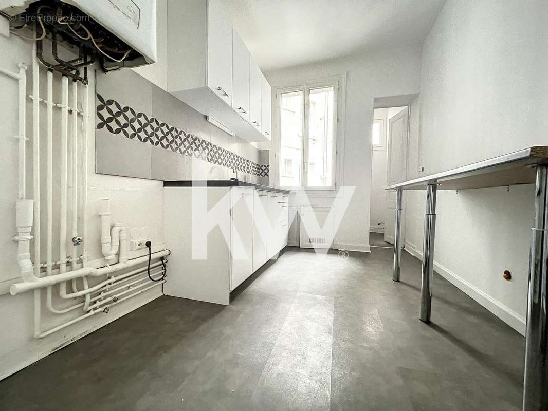 Appartement à REIMS