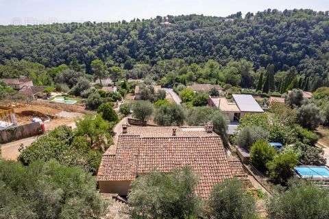 Maison à VALBONNE