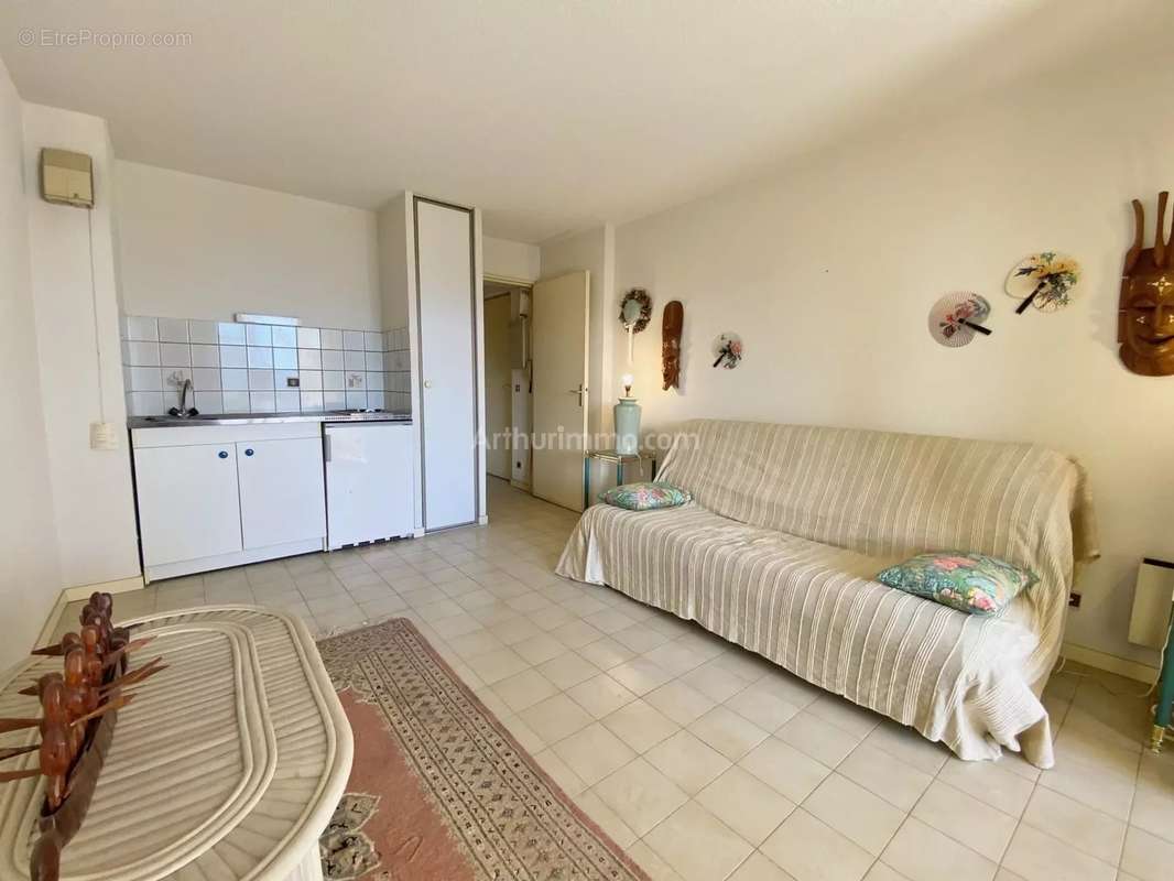 Appartement à FREJUS