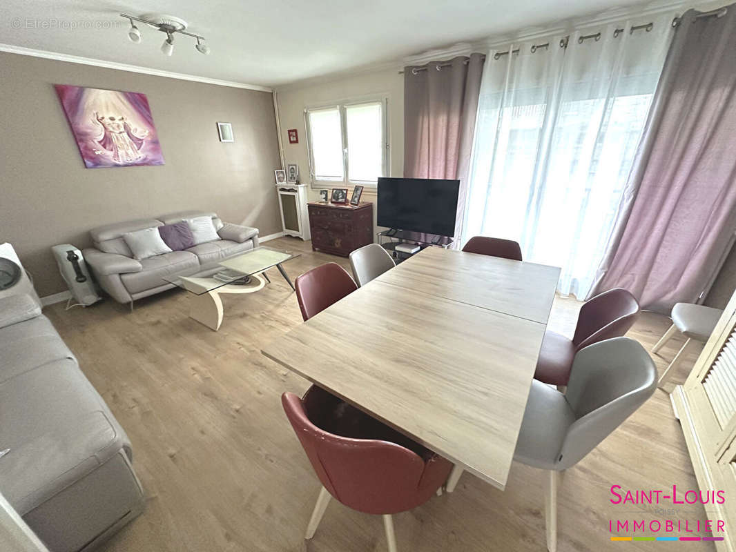 Appartement à POISSY