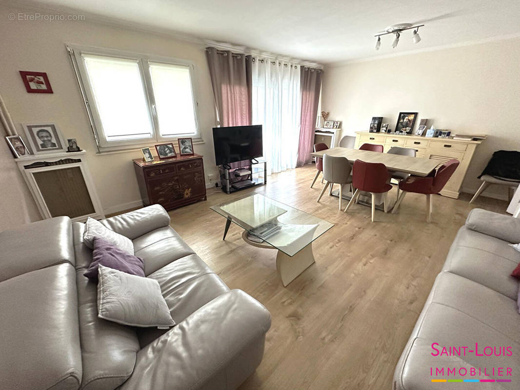 Appartement à POISSY