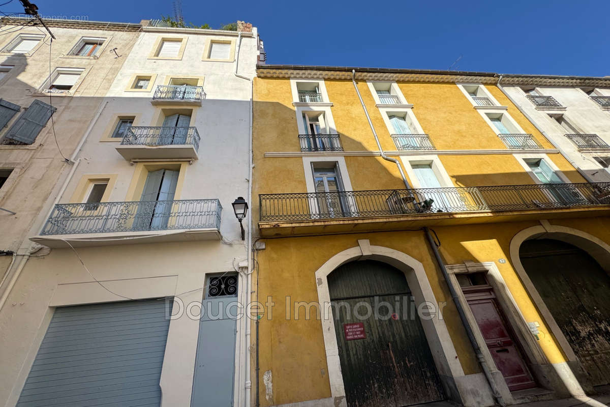 Appartement à BEZIERS