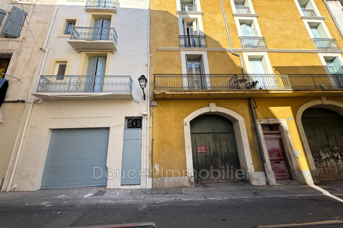 Appartement à BEZIERS