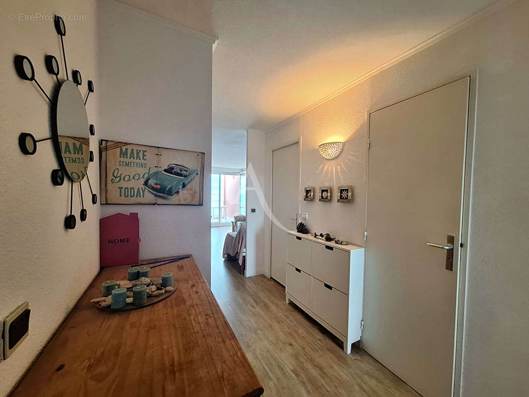 Appartement à SETE