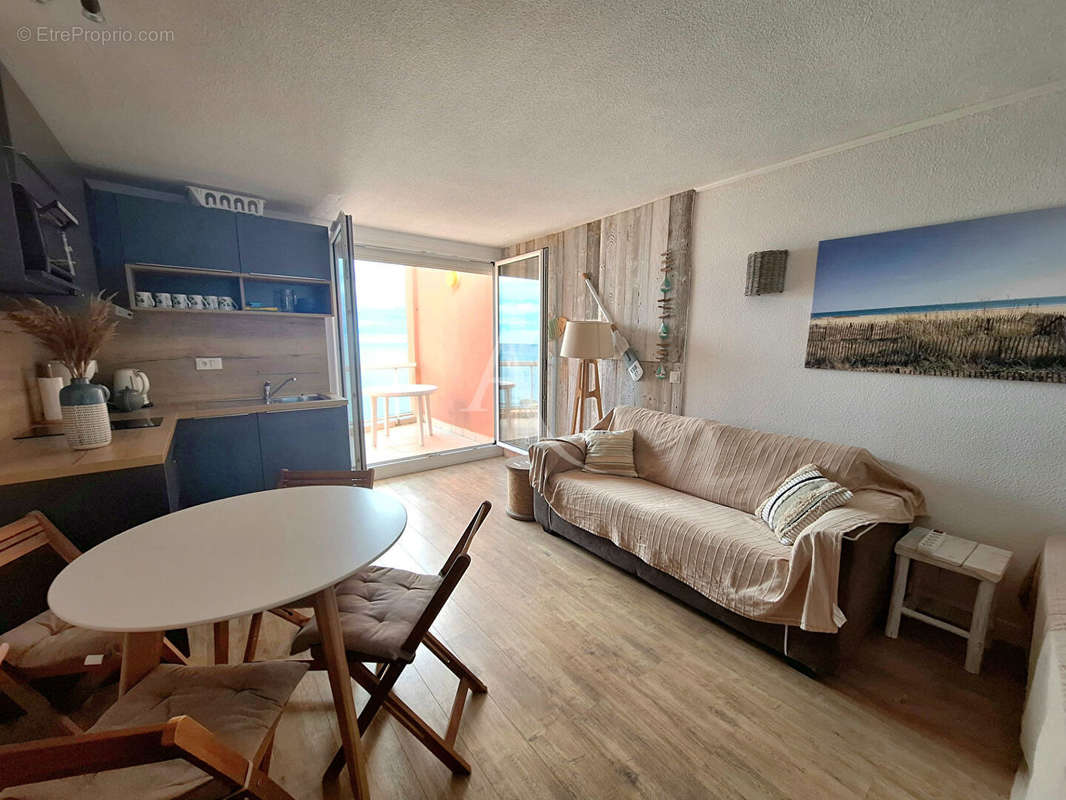 Appartement à SETE