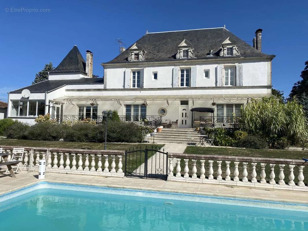 Maison à ANGOULEME