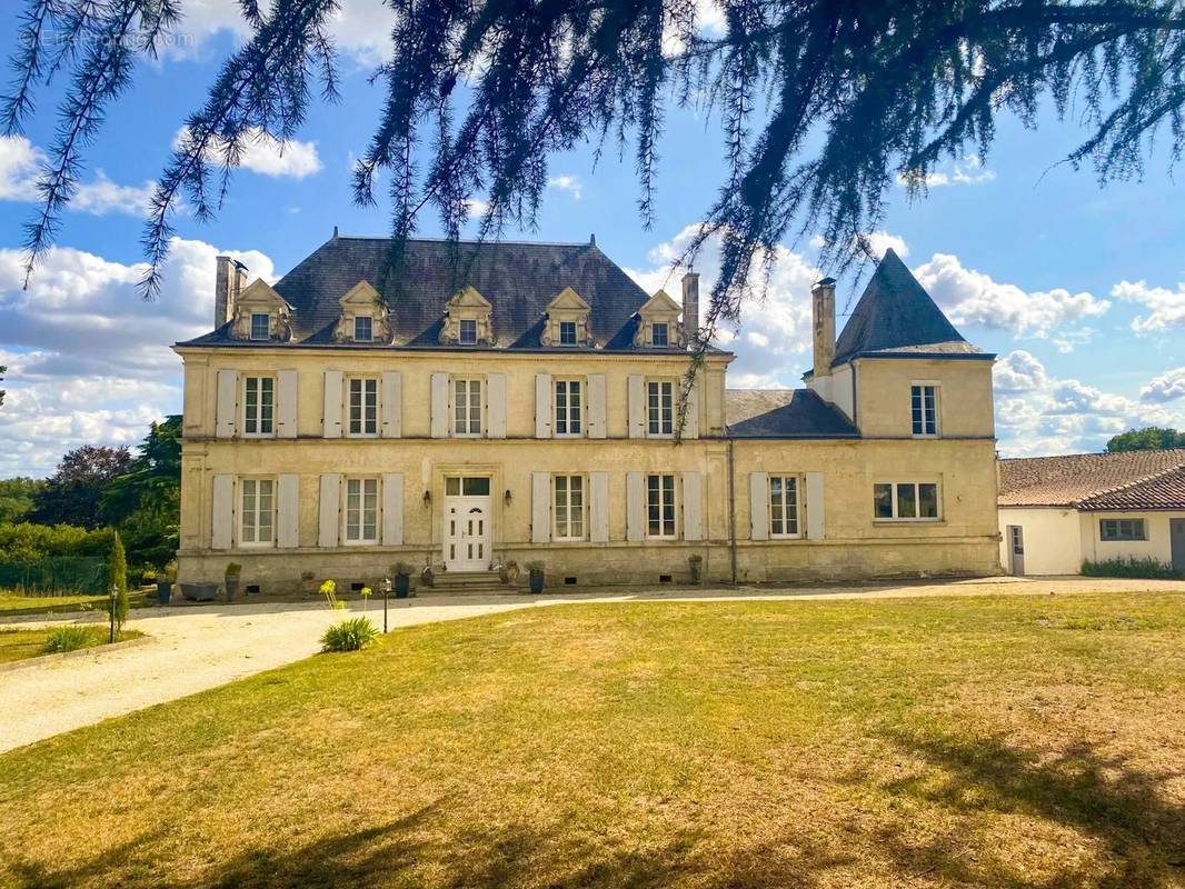 Maison à ANGOULEME