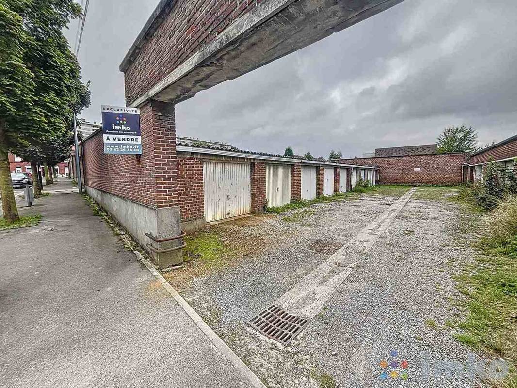 Parking à TOURCOING