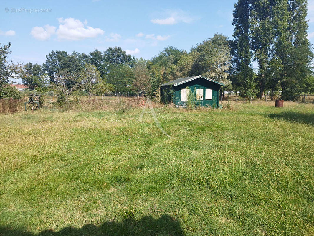 Terrain à RABASTENS