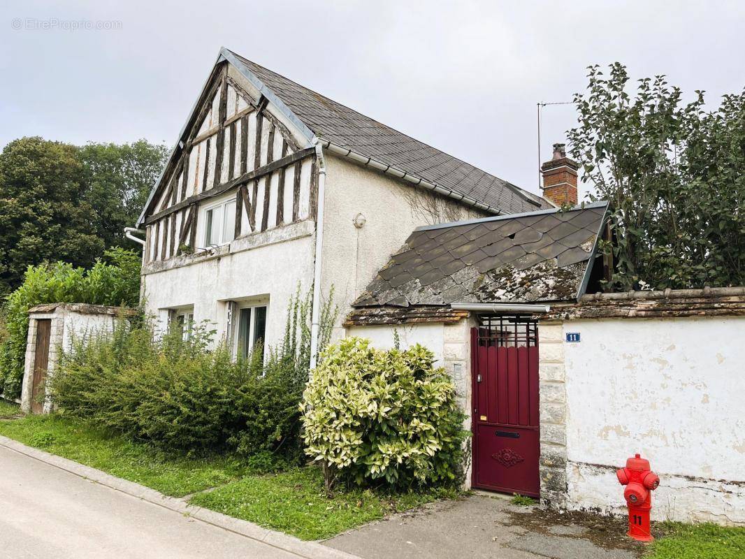 Maison à BEAUVAIS