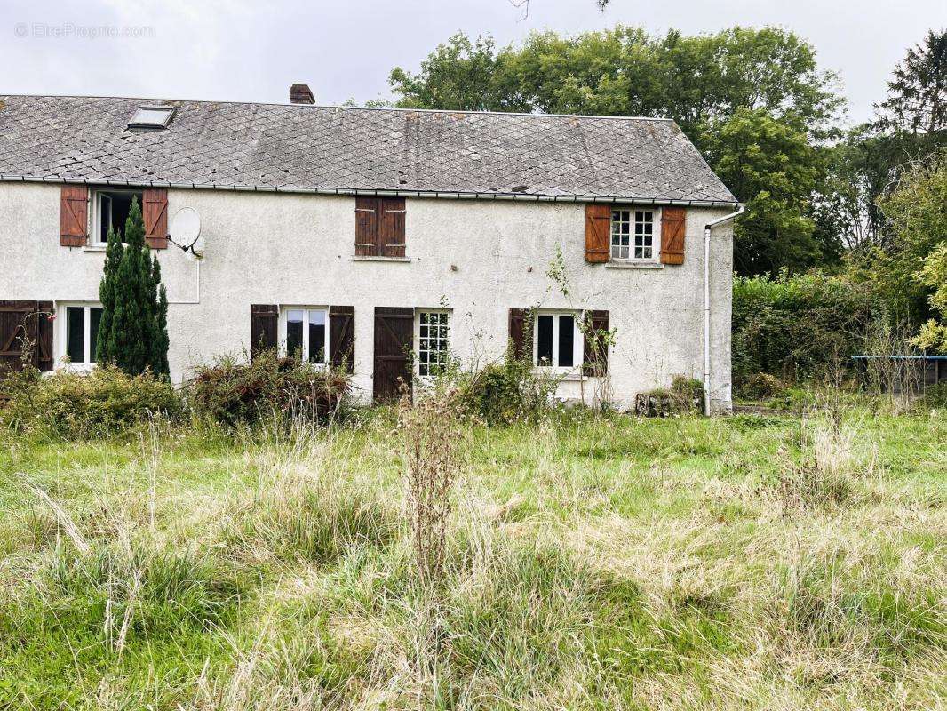 Maison à BEAUVAIS