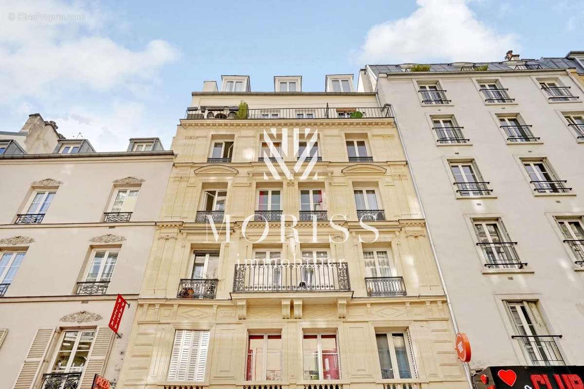 Appartement à PARIS-9E