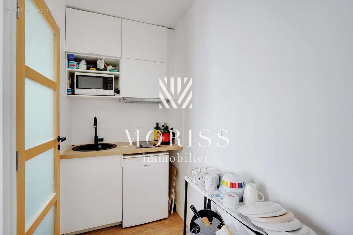 Appartement à PARIS-9E