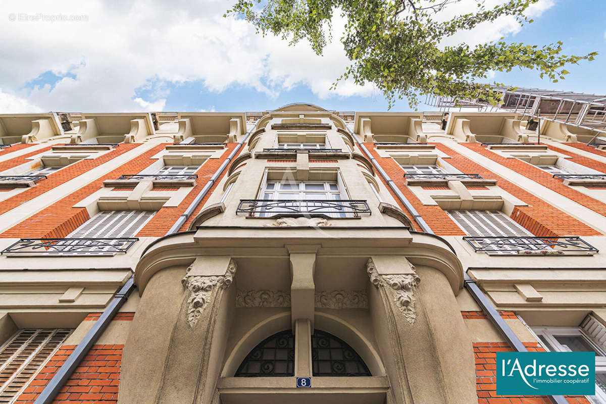 Appartement à REIMS