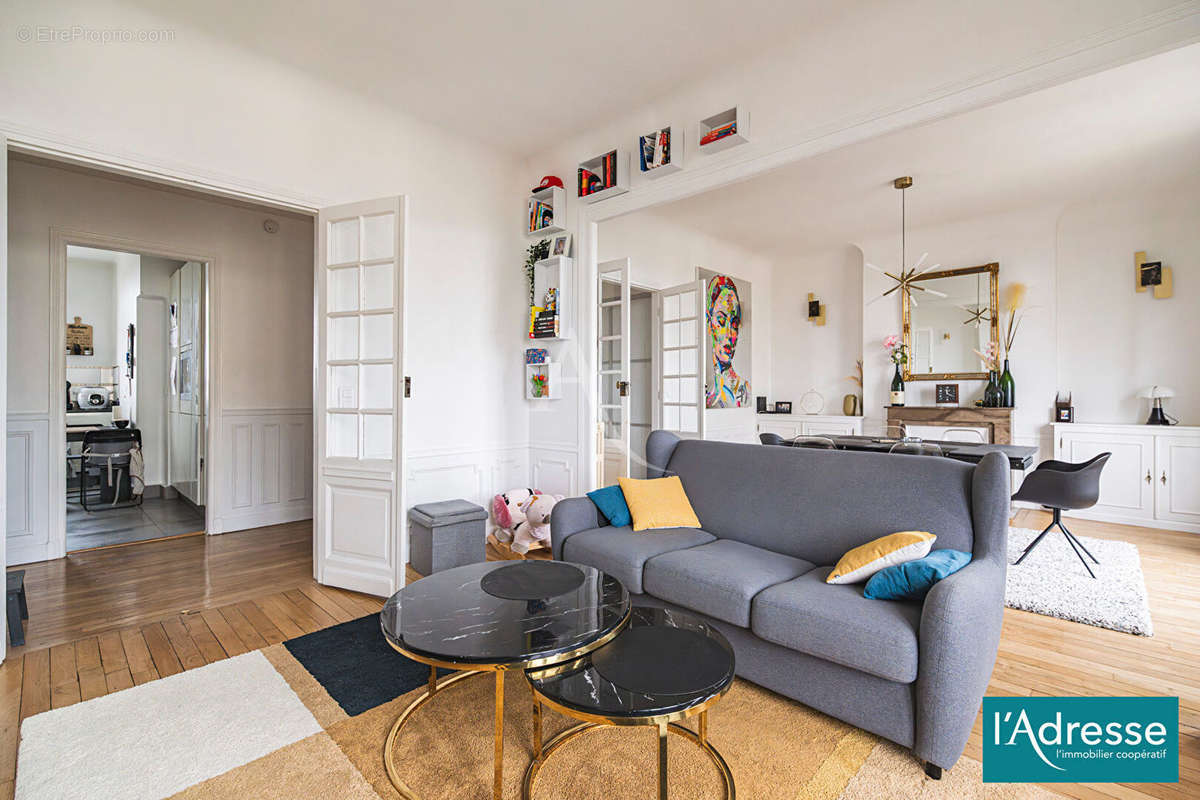 Appartement à REIMS